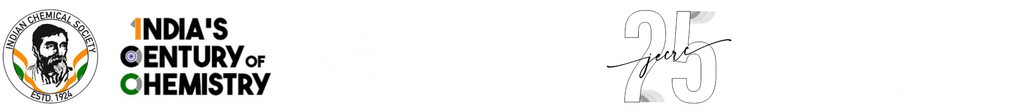 JECRCU Logo Strip