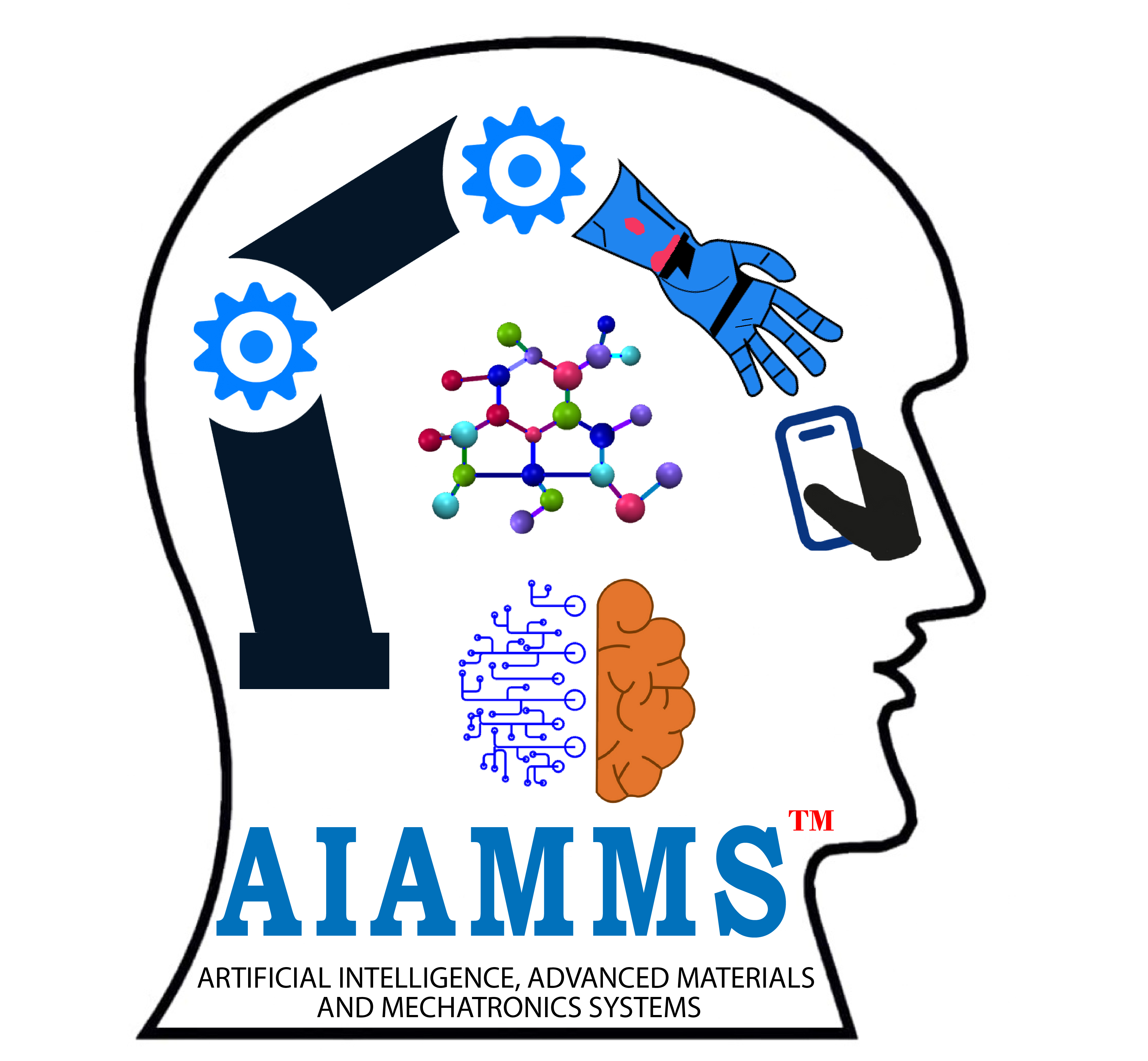 AIAMMS-2023 Conference Logo