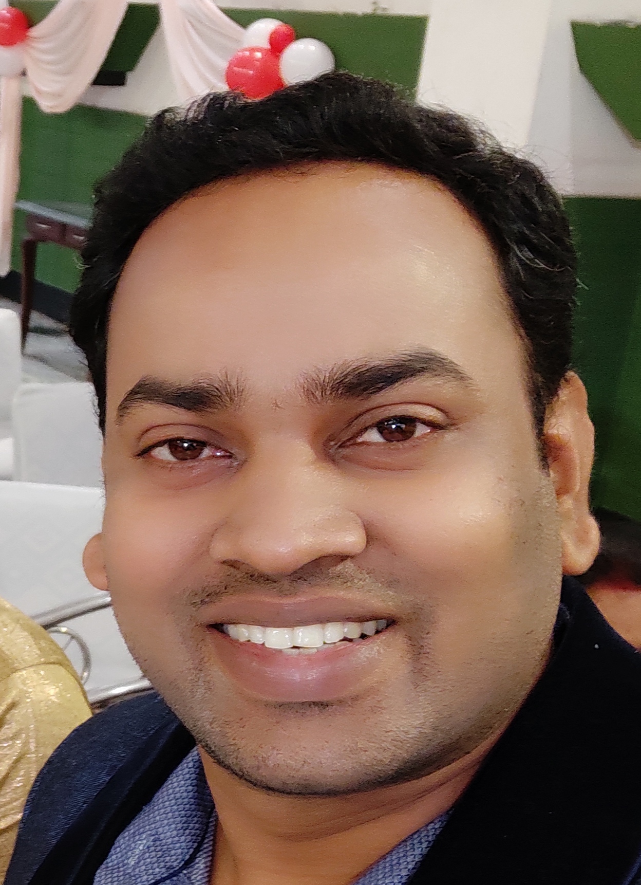 Dr. Ajit Behera