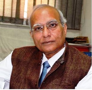 Prof. Sunil Pandey