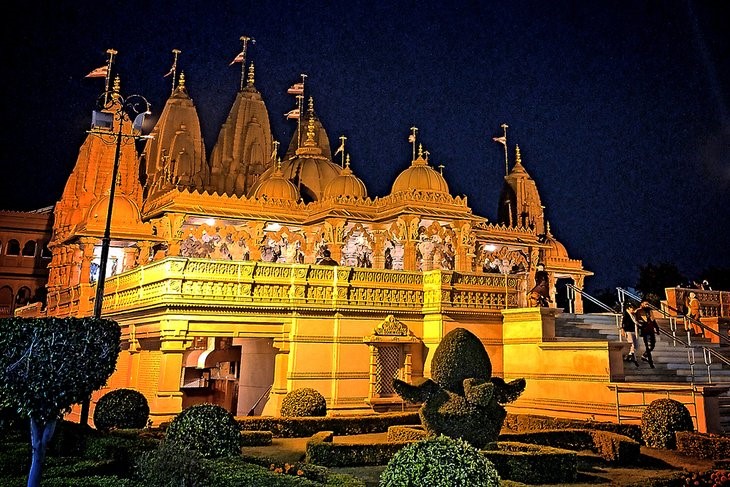 Akshardham Temple-Jipur