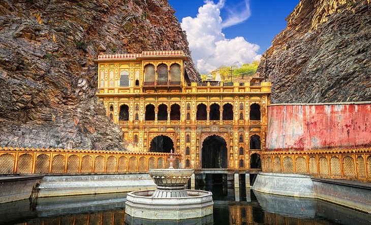 Galta Ji Temple-Jaipur