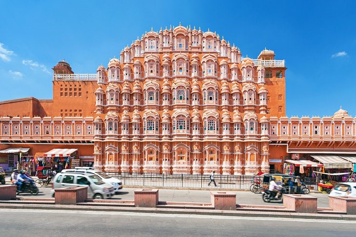 Hawa Mahal-Jaipur