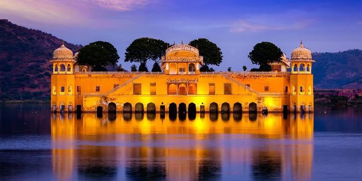 Jal Mahal-Jaipur