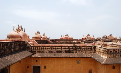 Nahargarh Fort-Jaipur