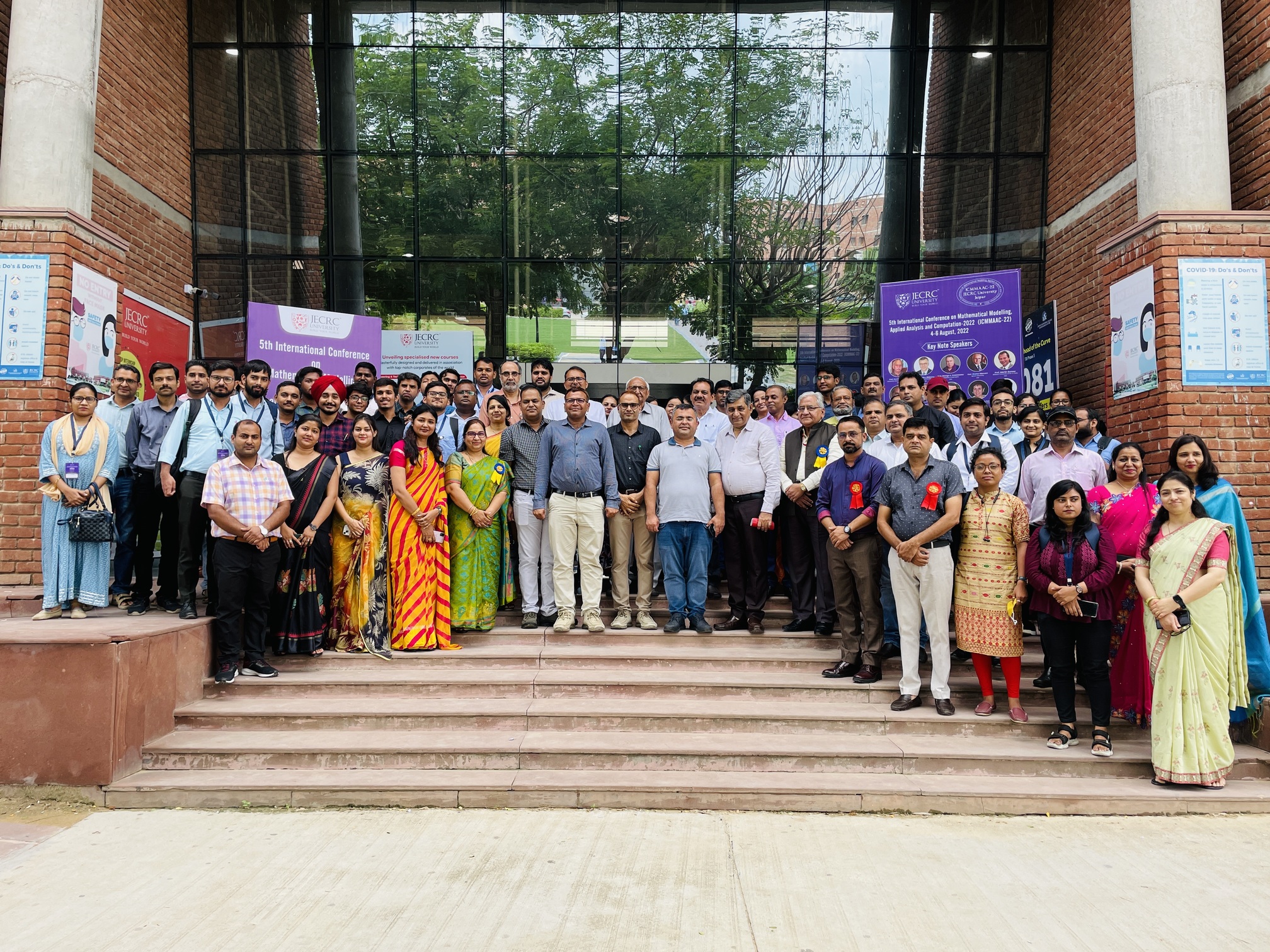 Research presentation