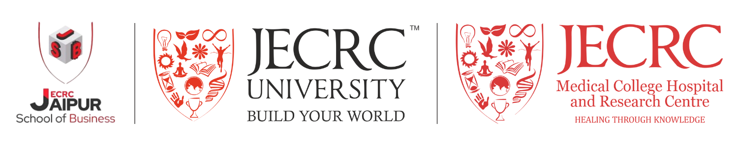 JECRCU Logo Strip