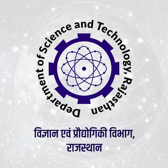 Department of Science and Technology Logo