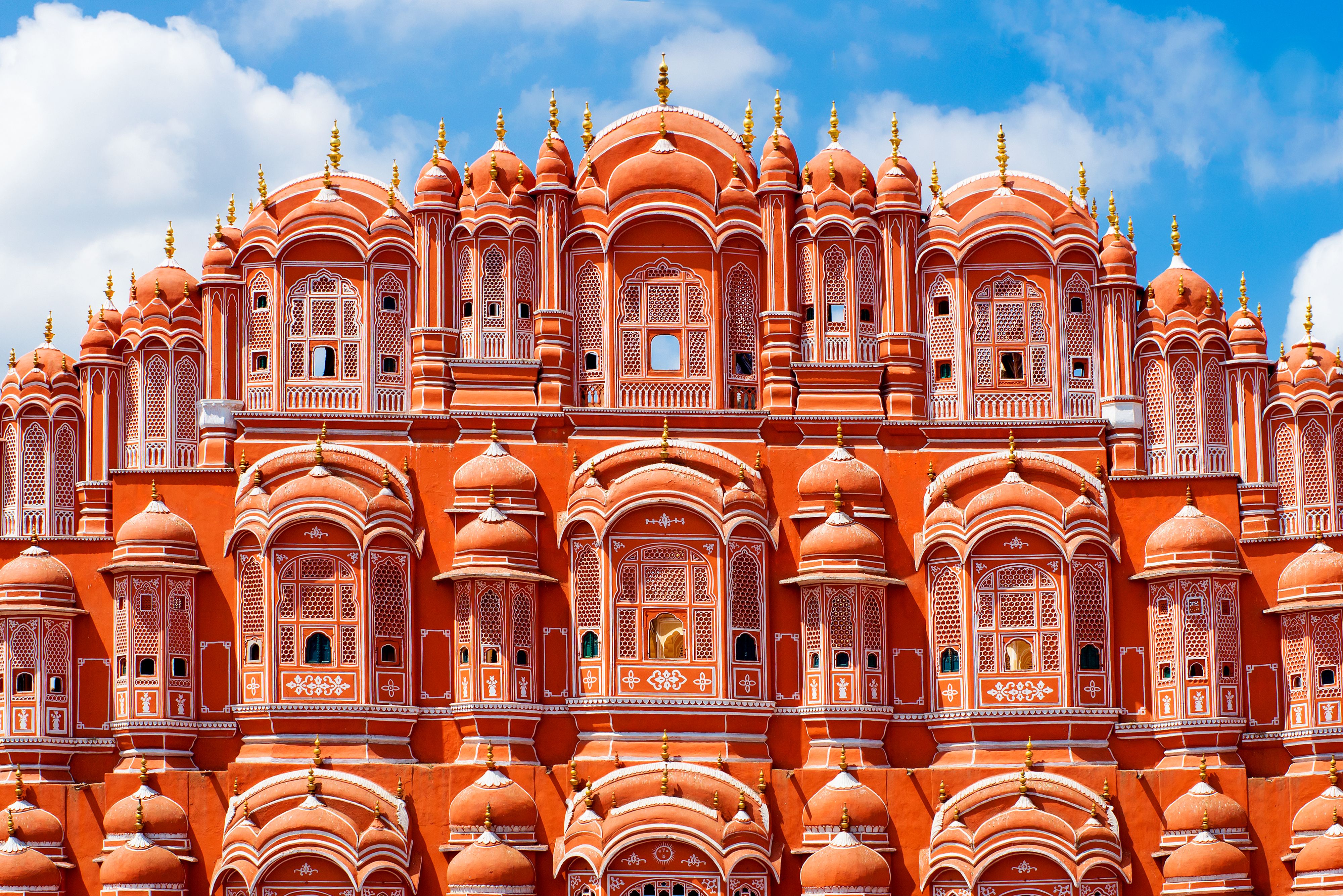 Jaipur Pink City