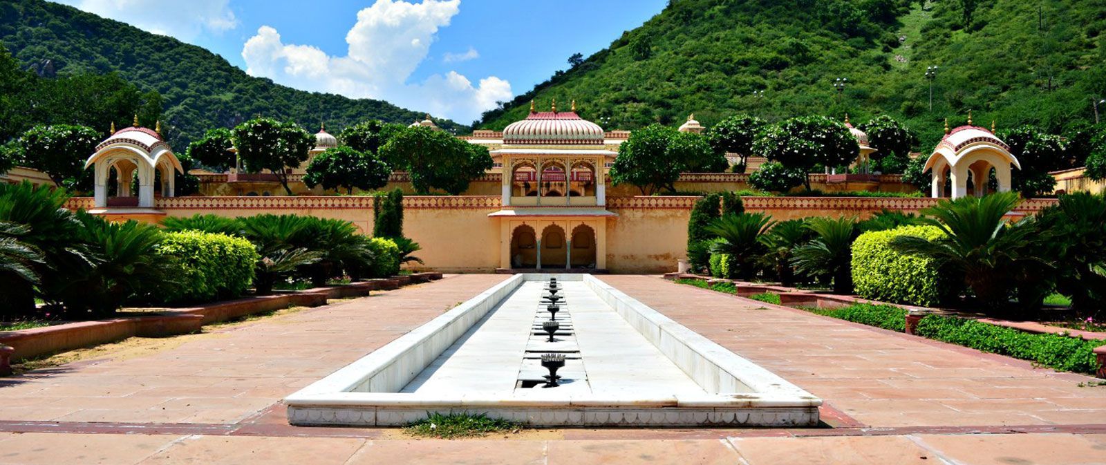 Rani Sisodia Bagh